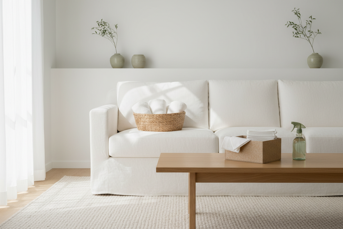 Stop Thinking About Cleaning and Run a 12-Minute Room Reset