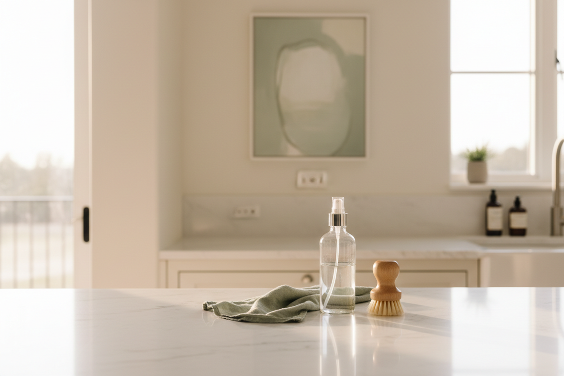 A Positive Cleaning Reset Tracks What Is Already Better Than Yesterday