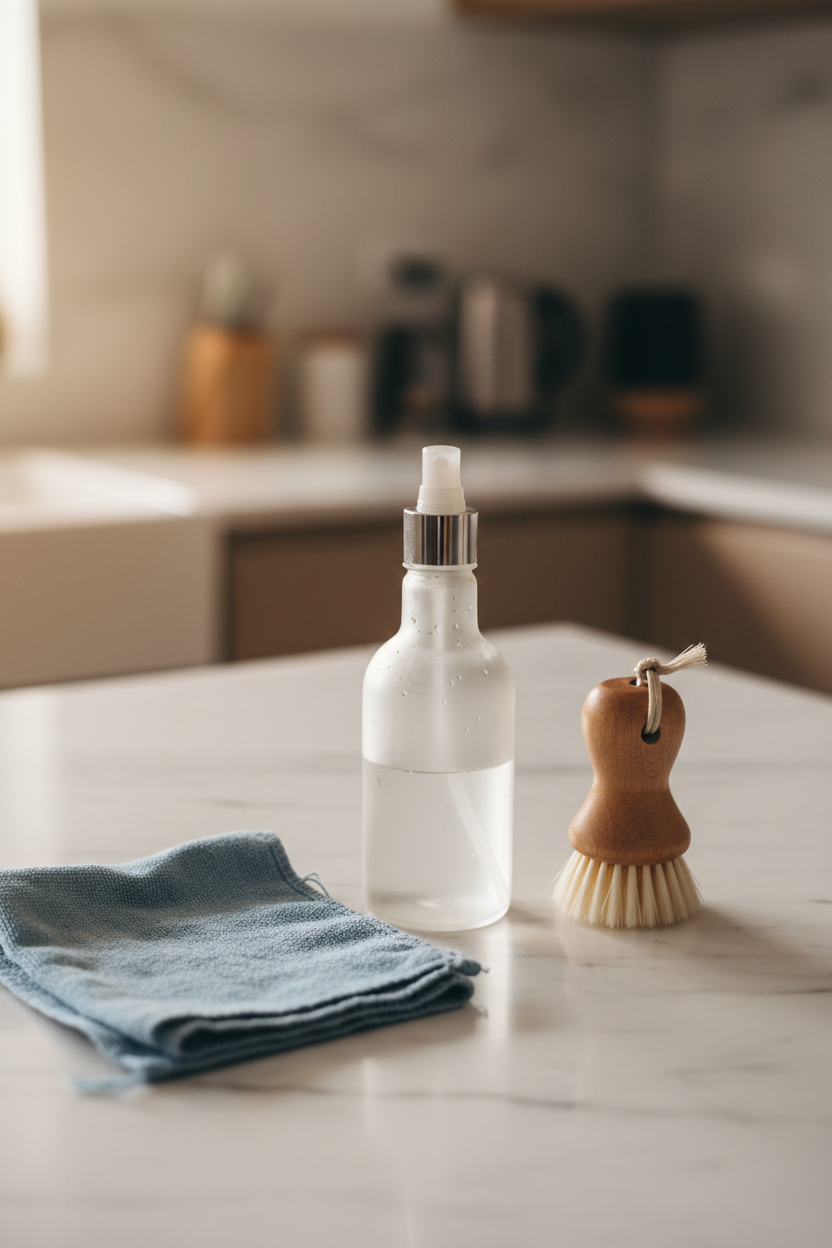 What You Actually Need to Start Cleaning More Consistently