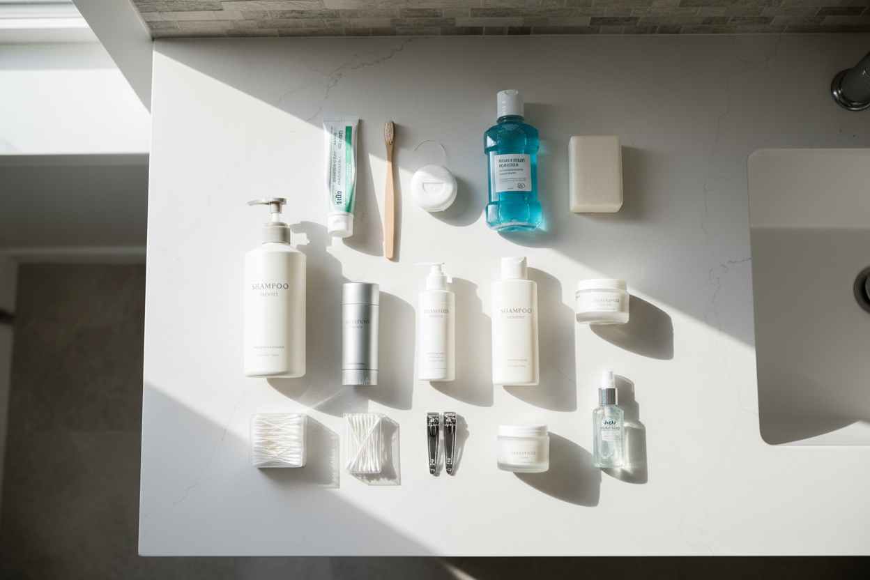 Complete Personal Hygiene Checklist: 15 Essential Products Every Home Needs