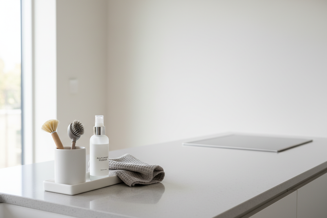Why Daily Cleaning Supplies Keep Taking Over the Counter