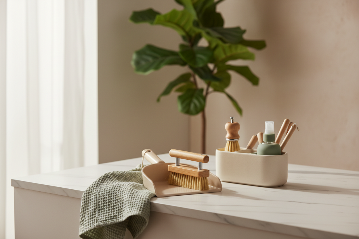 Daily Cleaning Planning Routines for a Quick, Manageable Home Reset