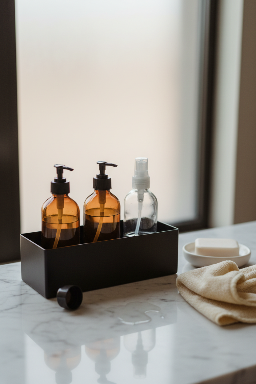 How to Start a Daily Cleaning Routine Without Making a Huge Schedule