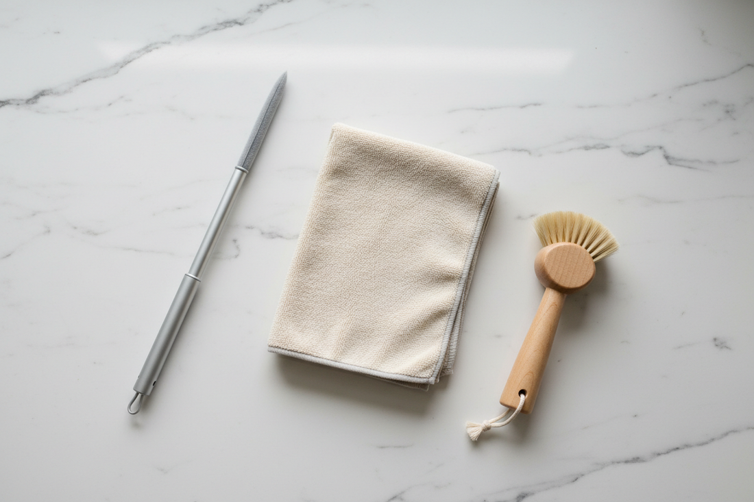 Dusting Decision Guide: Fix the Gaps in Your Routine