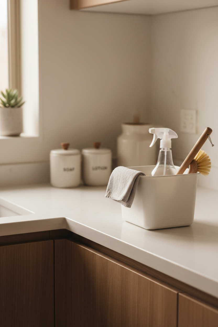 How to Build a Daily Cleaning Routine That You Can Actually Keep