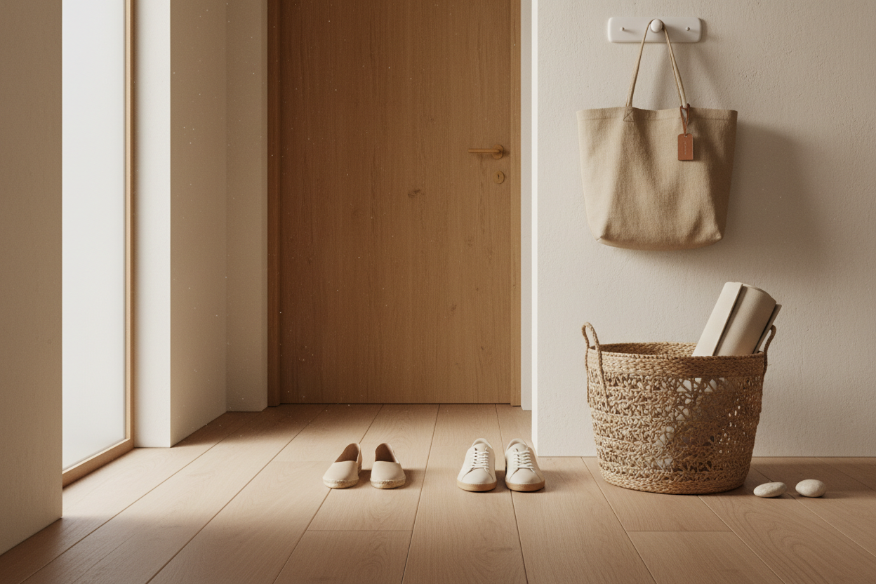 How to Reset the House in Ten Minutes After a Family Day Out