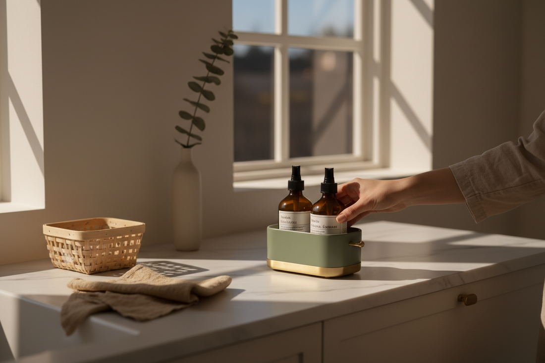 How to Start a Daily Cleaning Routine When You Have Never Been Consistent
