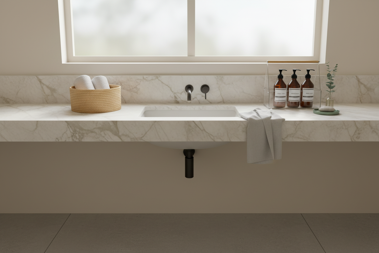 Make Daily Cleaning Easier by Starting With the Room That Already Resets Well