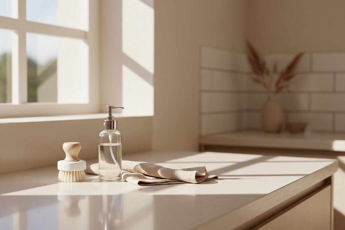 Missed Your Daily Cleaning Routine? Restart With Five Minutes