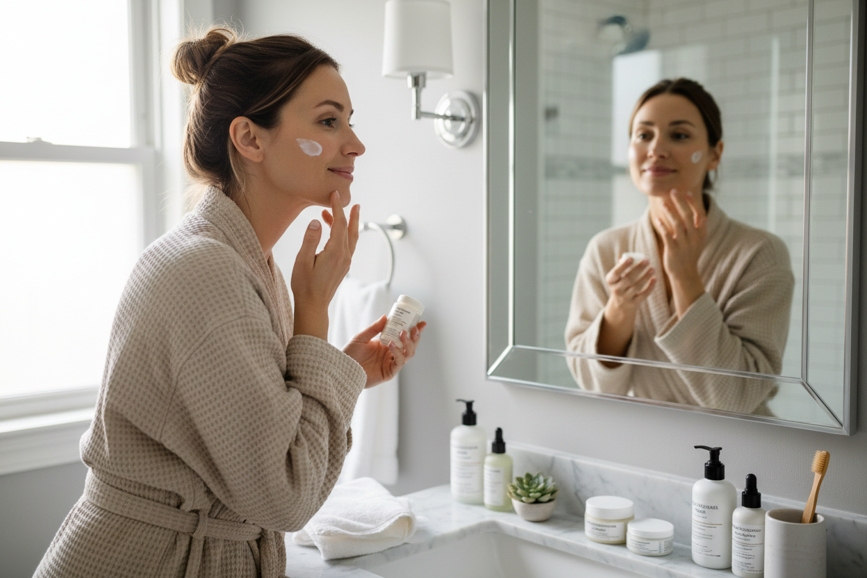 Self-Care Routine for Busy Americans: Simple Habits That Improve Health and Confidence