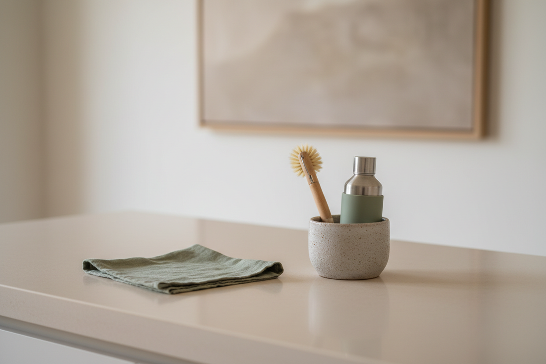 Surface Wiping Reset Process: A Layout That Makes Upkeep Easier