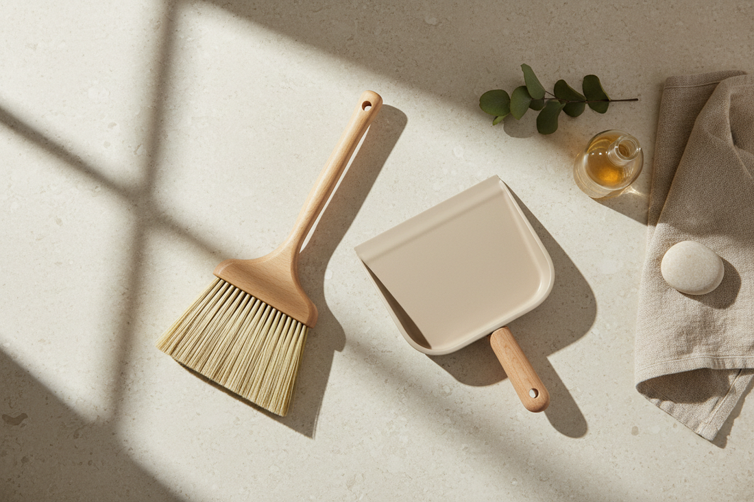 Sweeping Planning Routine Series 2: Fix the Gaps in Your Floor Reset