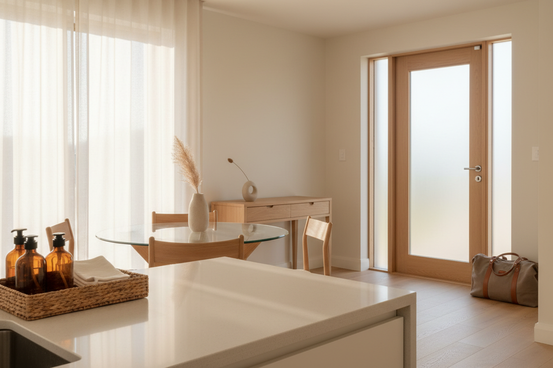 How to Do a Ten-Minute Home Reset Before a Family Day Out