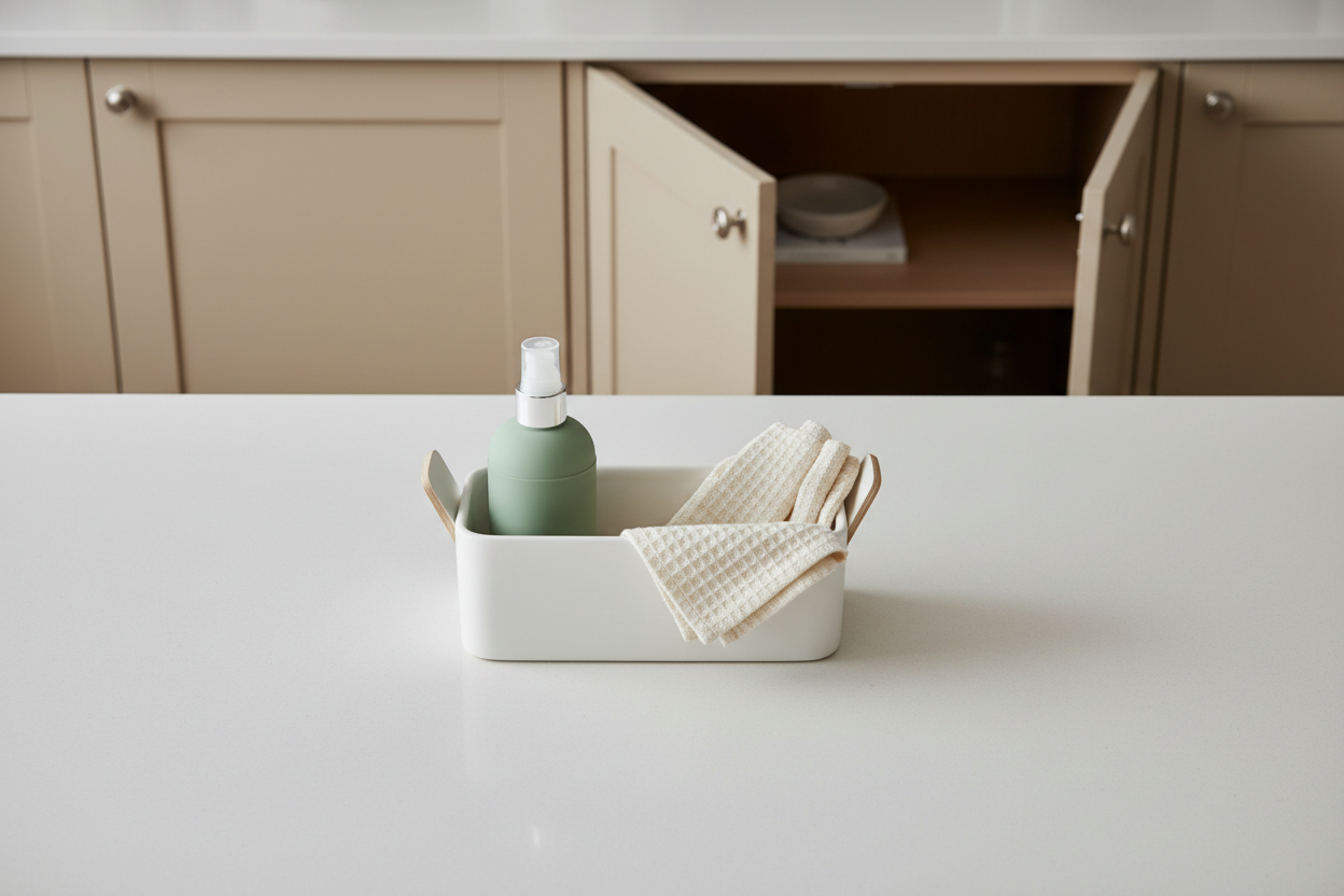 The Cleaning Odyssey Problem: When a Small Reset Turns Into an Endless Project