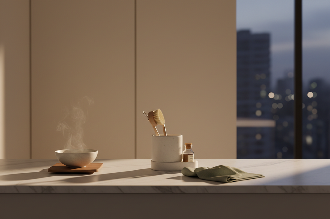 Why Your Daily Cleaning Routine Keeps Getting Delayed Until Night