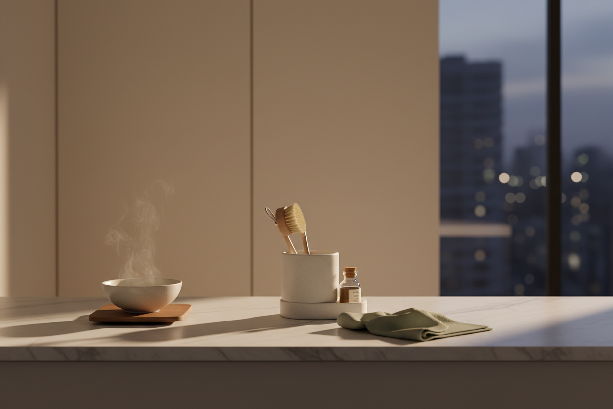 Why Your Daily Cleaning Routine Keeps Getting Delayed Until Night