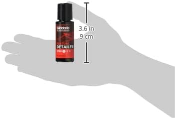 D'Addario Accessories Restore Guitar Detailer - Image 2