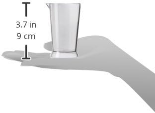 Colortrak Beaker, Measurement Markings in Ounces and Milliliters, 4 ounce - Image 7