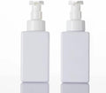 2 PCS-Foaming Soap Dispenser, Hand Soap Dispenser, Refillable Foam Liquid Hand by Herb+Life