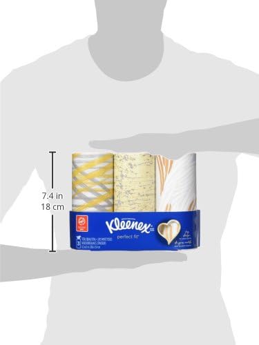 Kleenex Perfect Fit, 3 ct - Image 7