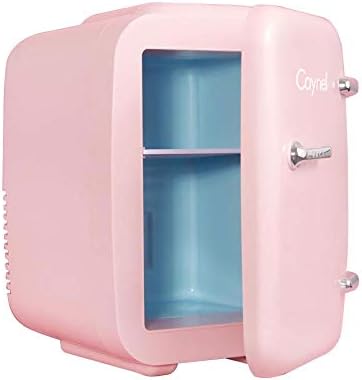 CAYNEL Mini Fridge Portable Thermoelectric 4 Liter Cooler and Warmer - Image 7