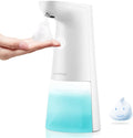 LAOPAO Automatic Hands Free Foaming Soap Dispenser, 240ml Countertop Touchless by LAOPAOInc-TheUSA