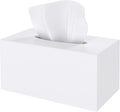 SILUT Tissue Box Cover Rectangular, Extra Large Tissue Box Cover, Plus Size by SILUT
