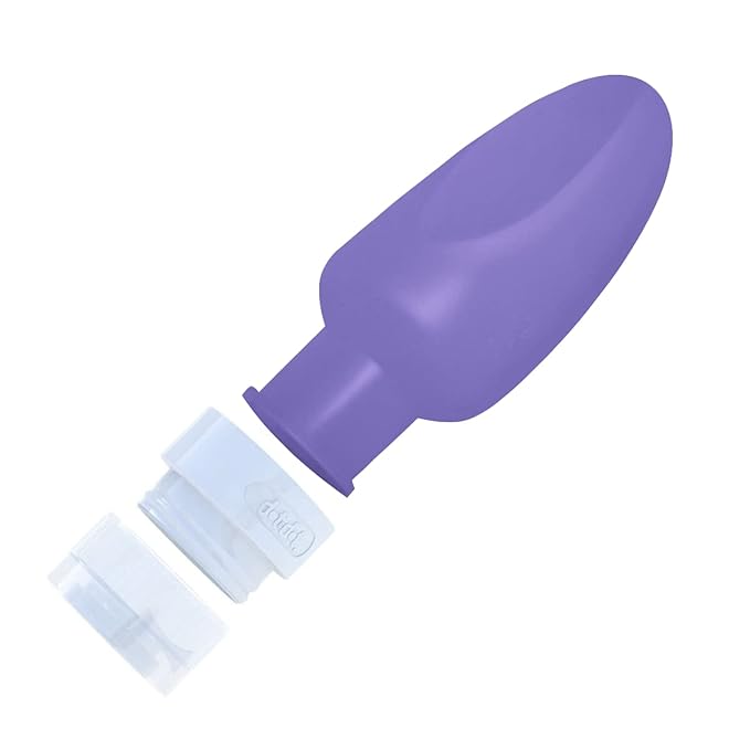Dot&Dot Leak Proof Toiletry Bottles - Image 4