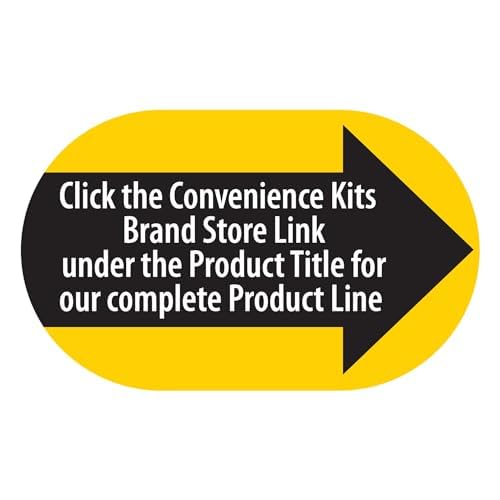 Convenience Kits International Men’s Super Deluxe, 16-Piece Kit - Image 3