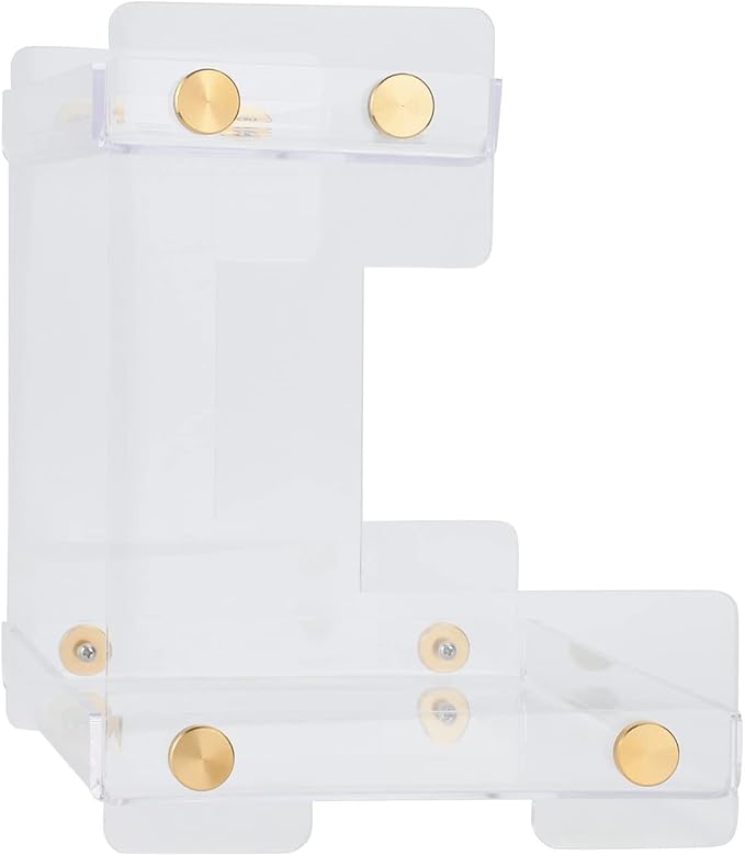 FFK Bathroom Organizer Countertop 2-Tier Storage：Bathroom Counter Organizer - Image 8