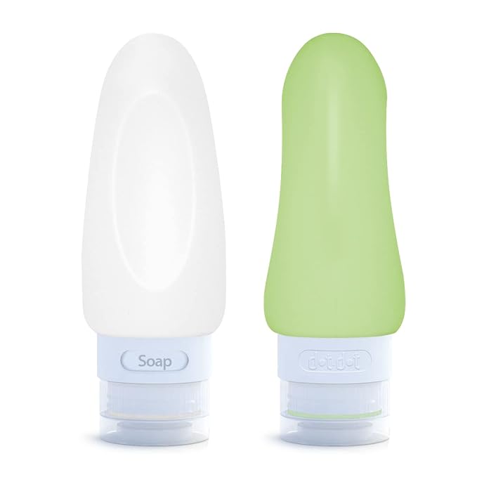 Dot&Dot Leak Proof Travel Bottles - Image 4