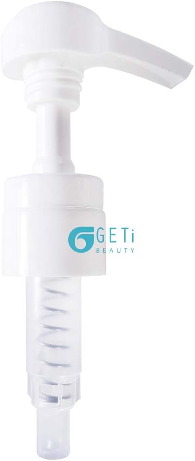 5-Pack Liter 33.8 oz Shampoo Conditioner Pump Dispenser and Funnel | Fits Most - Image 4