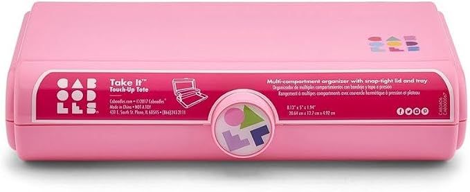 Caboodles Take-It Tote Case - Image 5