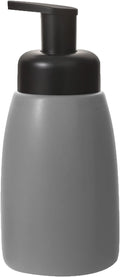 Foaming Hand Soap Dispenser Ceramic Jar Foam Dish Soap Dispenser by UUJOLY