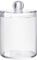 Sizikato Clear Acrylic Q-Tip Holder by Sizikato