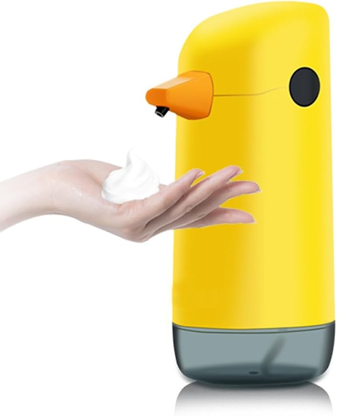 Cute Kids Soap Dispenser by AMYESE
