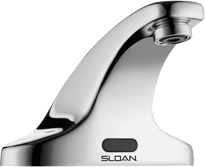Sloan SF-2300 Sensor Activated Touch-Free Faucet, Commercial Grade by Sloan