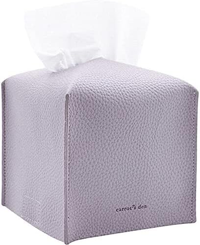 Tissue Box Cover Holder, Square - Image 2