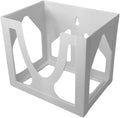Sneeze Eaze Wall-Mounted Tissue Box Holder by Unknown
