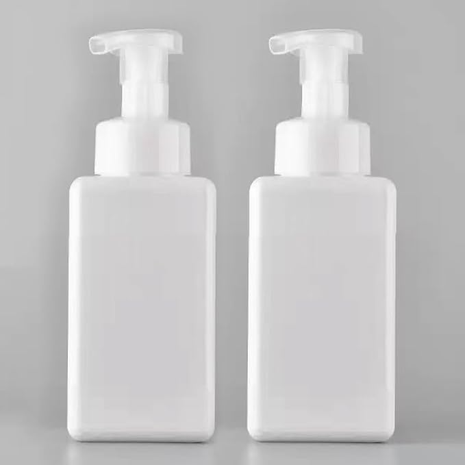 2 PCS-Foaming Soap Dispenser, Hand Soap Dispenser, Refillable Foam Liquid Hand - Image 5