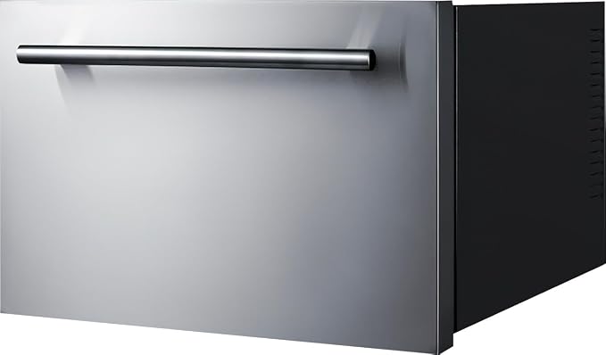 Summit 18” Drawer Cooler, Drawer Wine Cellar, Beverage Center, 0.8 cu.ft. - Image 3