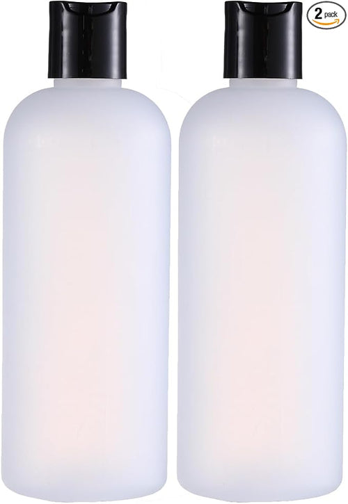 10 oz Small Plastic Bottles by GearTrust