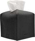 Tissue Box Cover Holder, Square by CarrotsDen