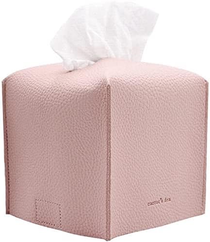 Tissue Box Cover Holder, Square - Image 2