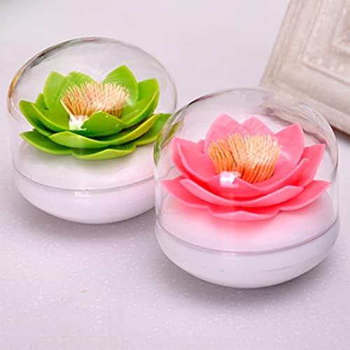 Bloss QTip Cotton Swab Holder Set - Image 2