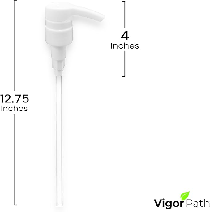 Universal Shampoo/Conditioner Dispenser Pump - Image 7