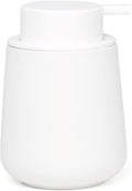 BosilunLife White Soap Dispenser by BosilunLife