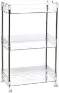 Chris.W Slim Storage Cart 3 Tier by Unknown