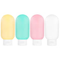 TSA Approved Travel Bottles Set by Unknown