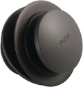 Kingston Brass DTT205 Tip-Toe Tub Drain, Oil Rubbed Bronze by Kingston